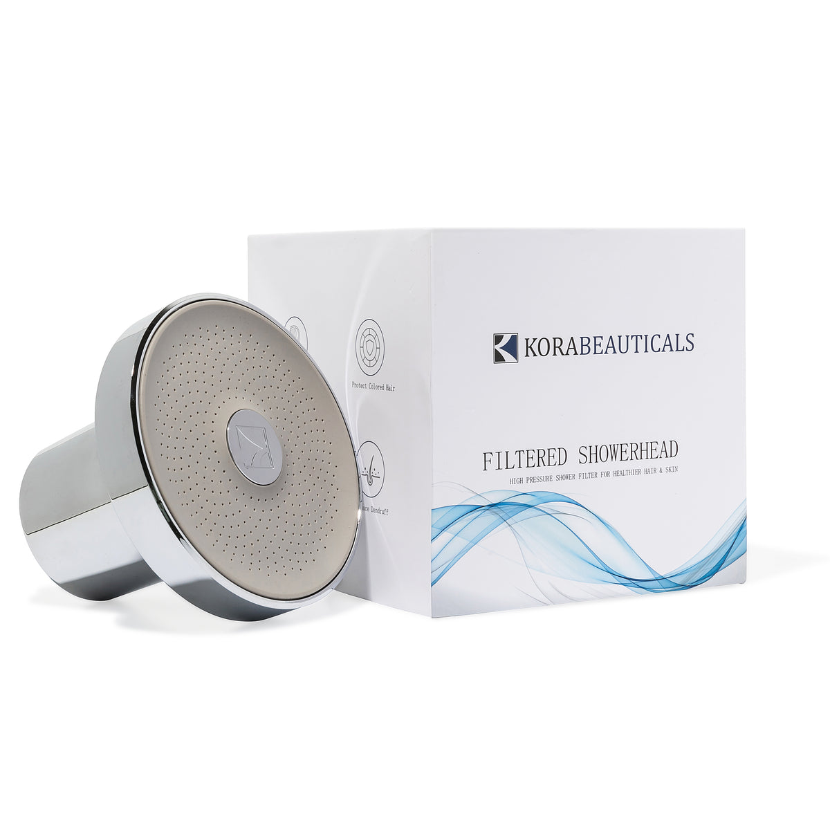 Korabeauticals Aquashield Shower Filter
