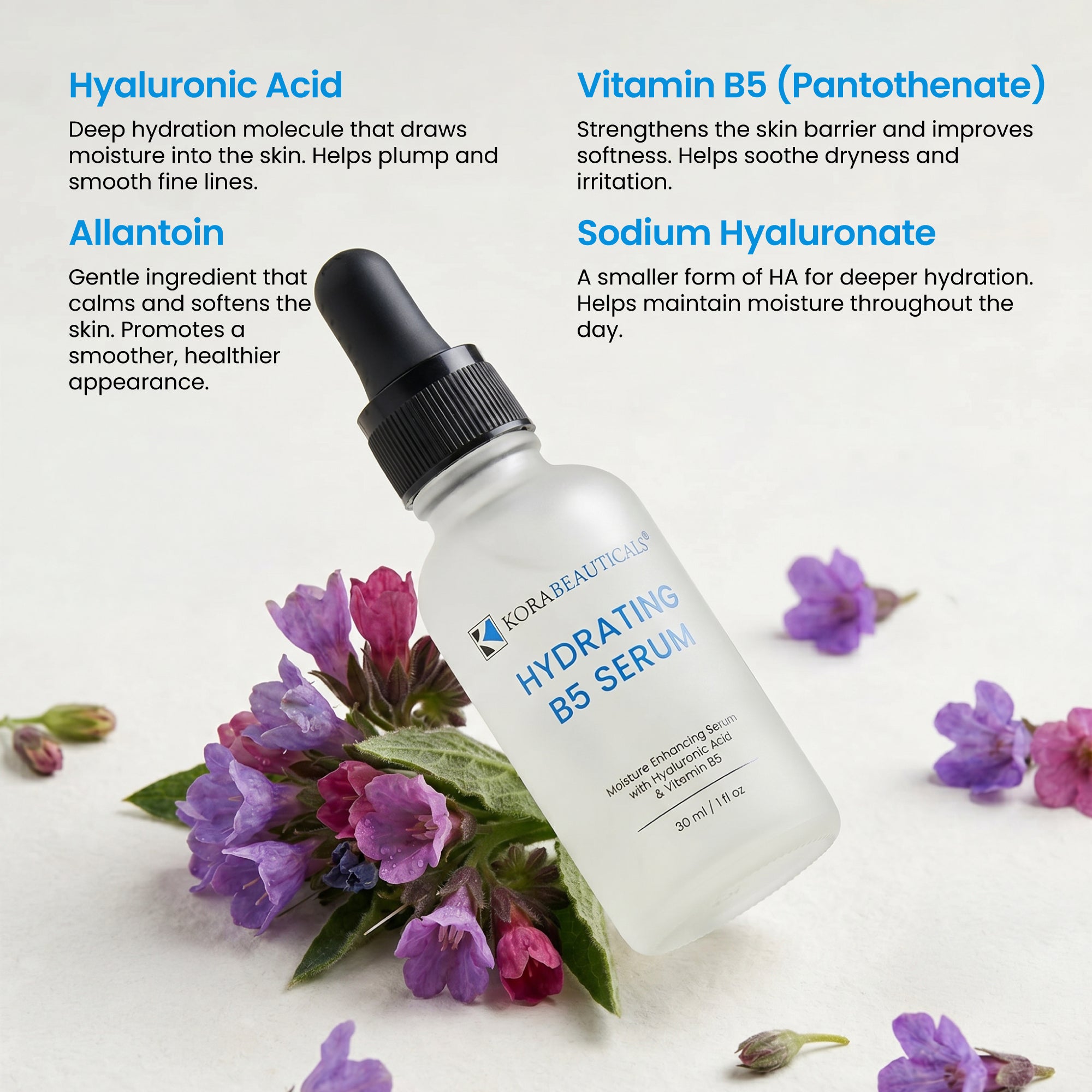 Hydrating B5 Serum