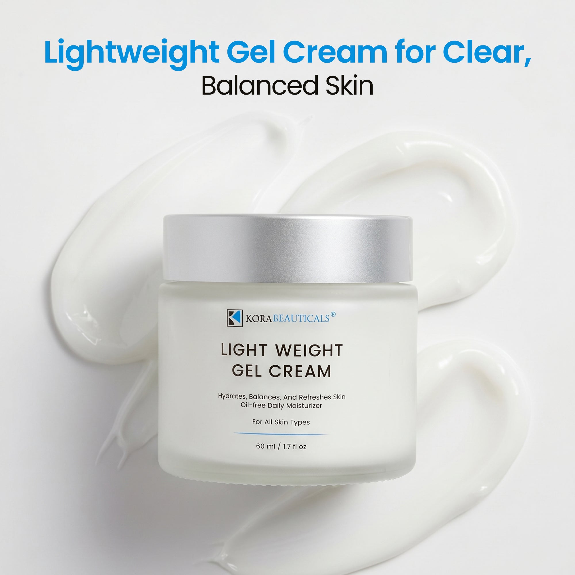 Light Weight Gel Cream