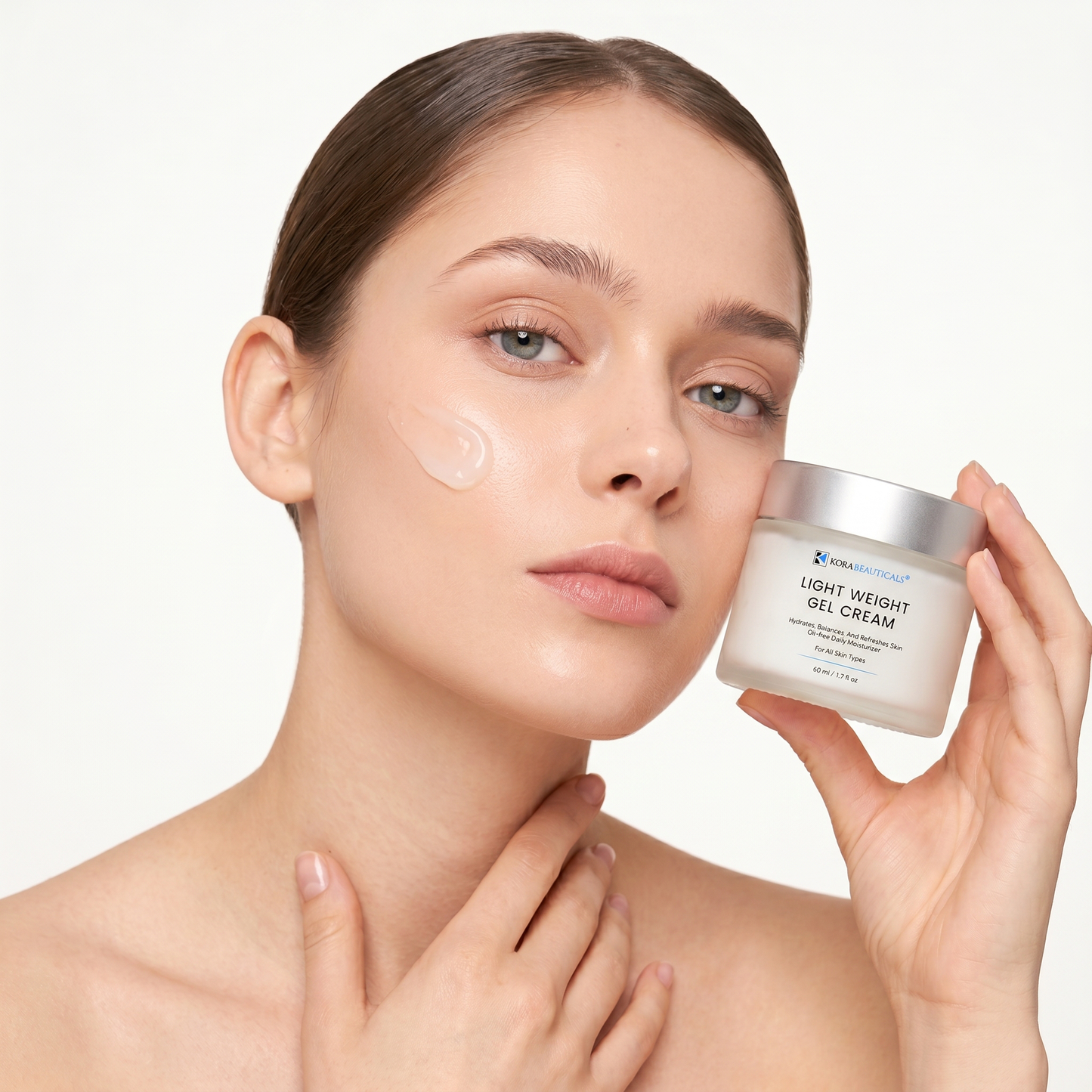 Light Weight Gel Cream