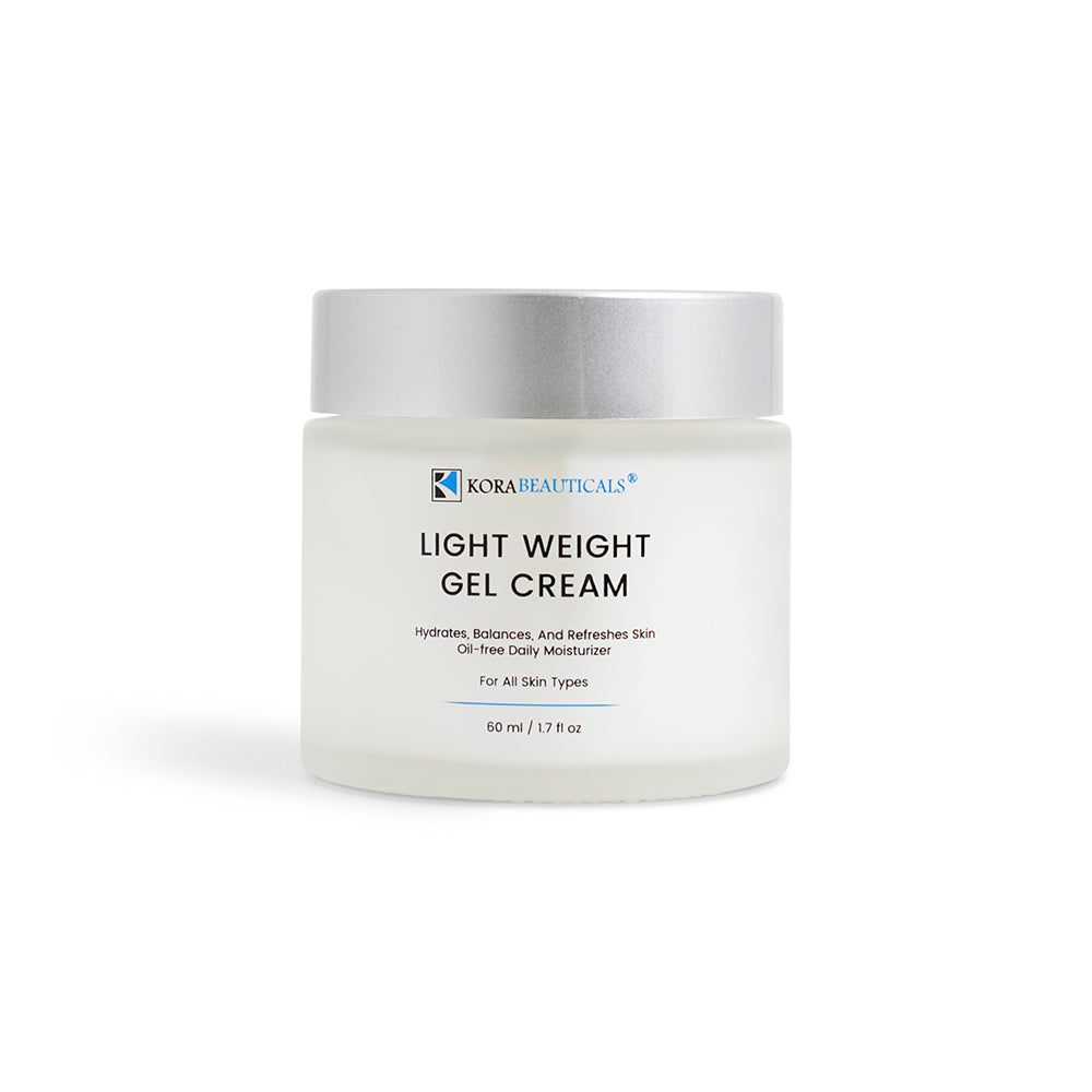 Light Weight Gel Cream