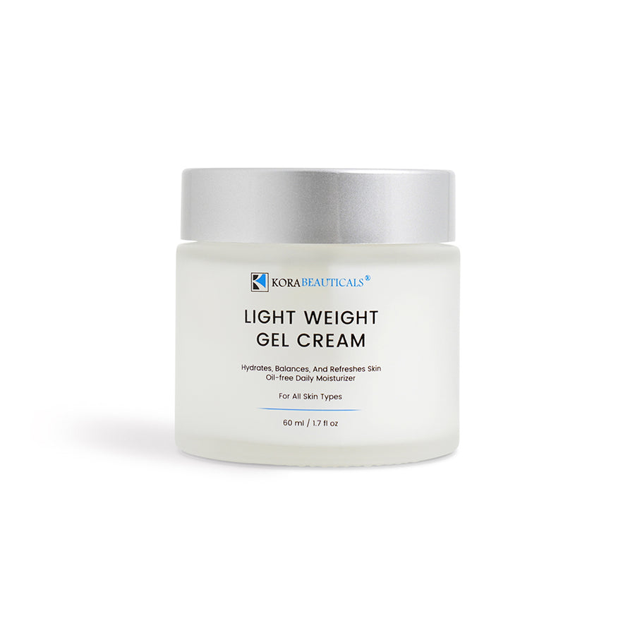 Light Weight Gel Cream