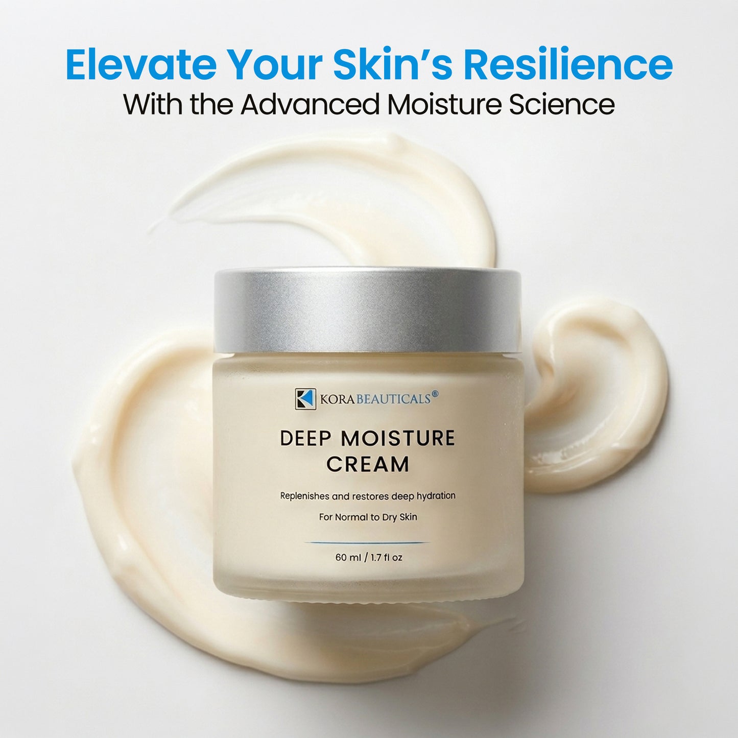 Deep Moisture Cream