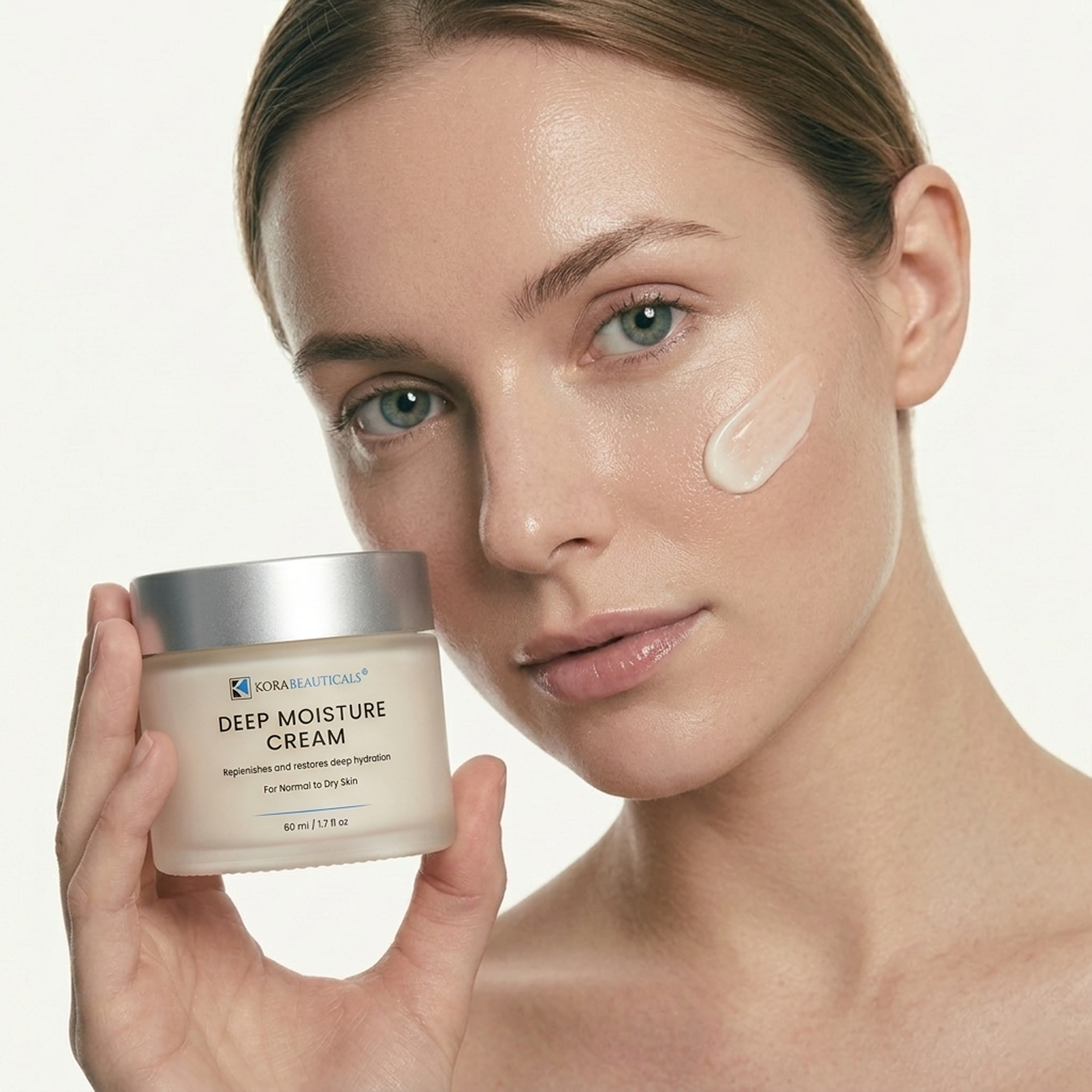 Deep Moisture Cream